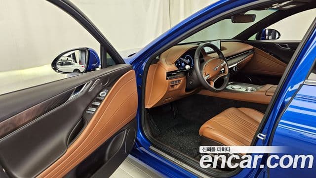 Genesis G80 (RG3) бензин 2.5 турбо 2WD, 2022 10