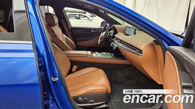 Genesis G80 (RG3) бензин 2.5 турбо 2WD, 2022 11