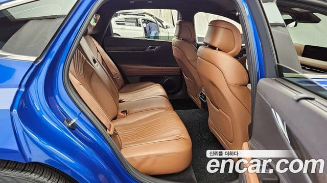 Genesis G80 (RG3) бензин 2.5 турбо 2WD, 2022 12