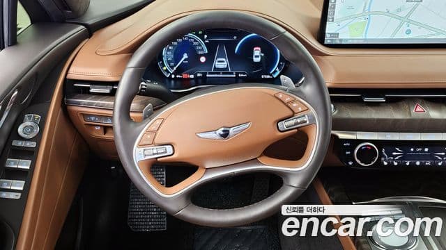 Genesis G80 (RG3) бензин 2.5 турбо 2WD, 2022 13