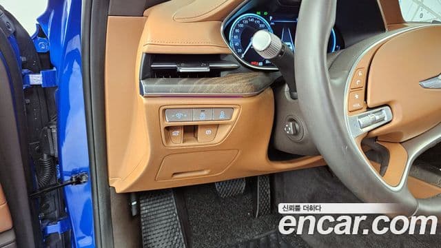 Genesis G80 (RG3) бензин 2.5 турбо 2WD, 2022 16