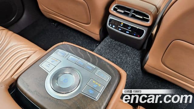 Genesis G80 (RG3) бензин 2.5 турбо 2WD, 2022 19