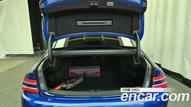 Genesis G80 (RG3) бензин 2.5 турбо 2WD, 2022 20