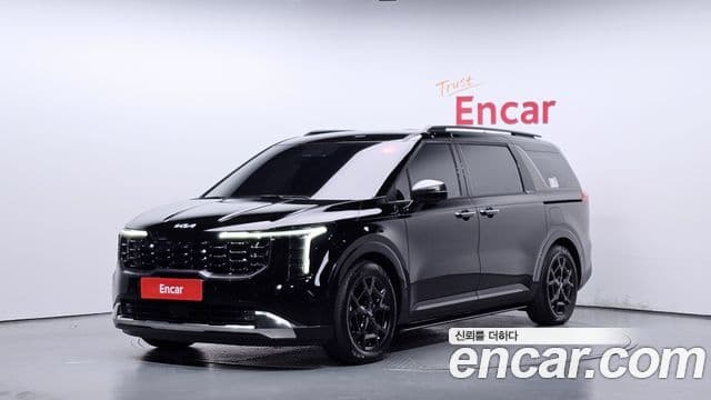 Kia The / новый New Carnival 4세대 Gravity, 2025 1