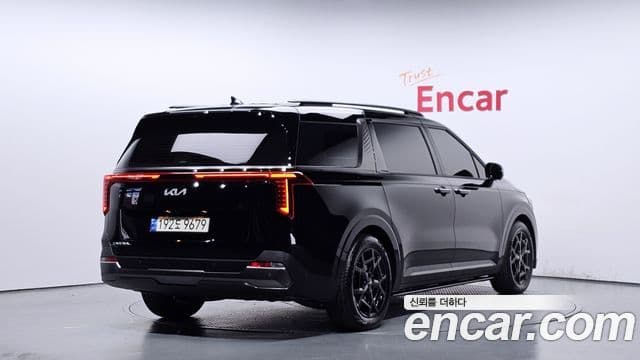 Kia The / новый New Carnival 4세대 Gravity, 2025 2