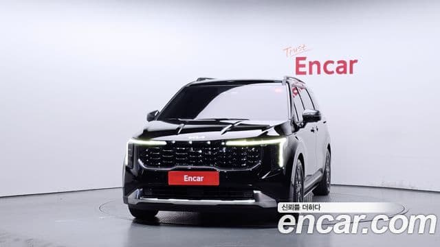 Kia The / новый New Carnival 4세대 Gravity, 2025 3