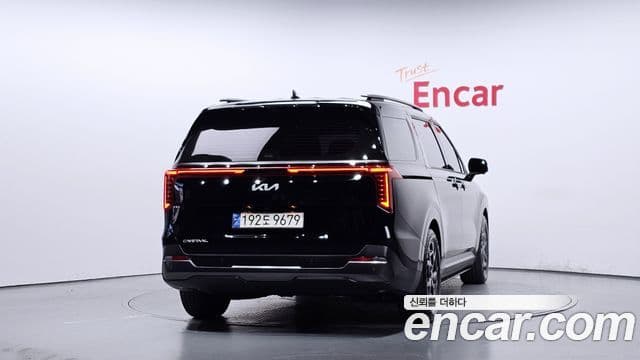 Kia The / новый New Carnival 4세대 Gravity, 2025 4