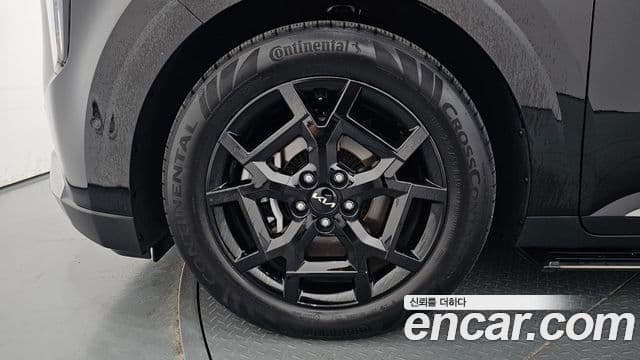 Kia The / новый New Carnival 4세대 Gravity, 2025 все фото