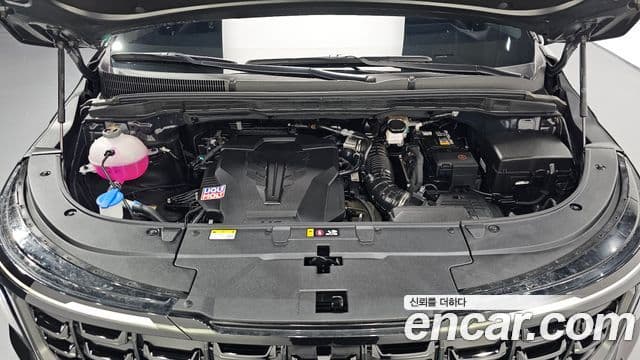 Kia The / новый New Carnival 4세대 Gravity, 2025 6