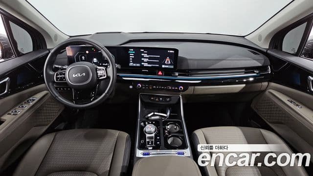 Kia The / новый New Carnival 4세대 Gravity, 2025 7