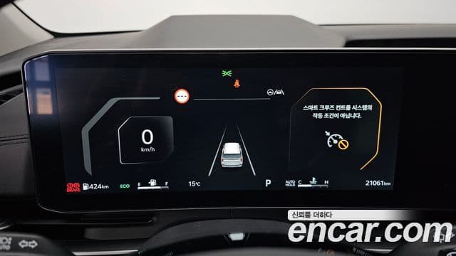 Kia The / новый New Carnival 4세대 Gravity, 2025 8