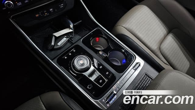 Kia The / новый New Carnival 4세대 Gravity, 2025 9