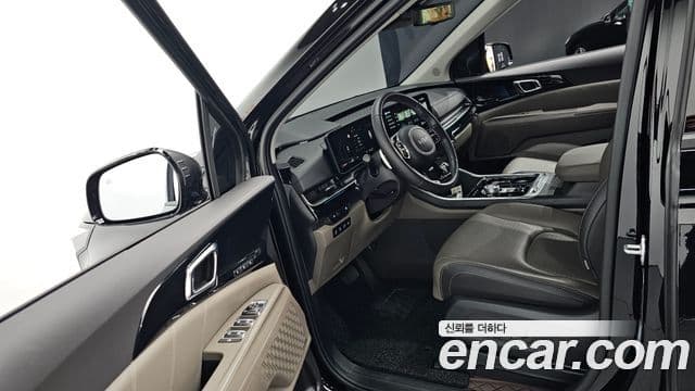 Kia The / новый New Carnival 4세대 Gravity, 2025 10