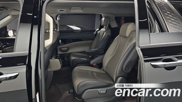 Kia The / новый New Carnival 4세대 Gravity, 2025 11