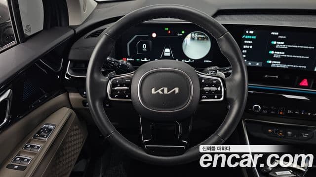 Kia The / новый New Carnival 4세대 Gravity, 2025 13