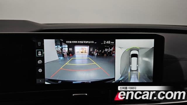 Kia The / новый New Carnival 4세대 Gravity, 2025 15