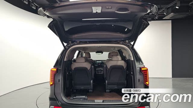 Kia The / новый New Carnival 4세대 Gravity, 2025 20