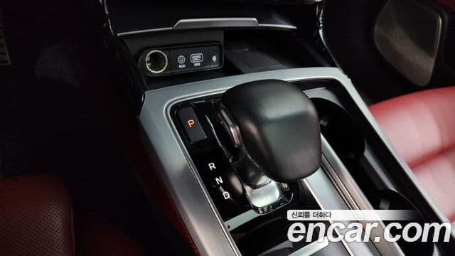 Kia 스팅어 GT, 2018 9