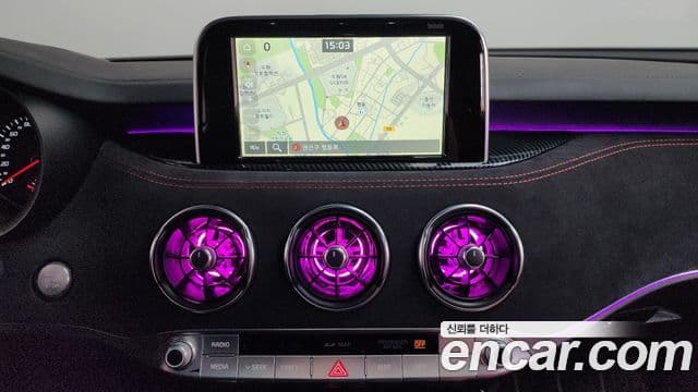 Kia 스팅어 GT, 2018 15