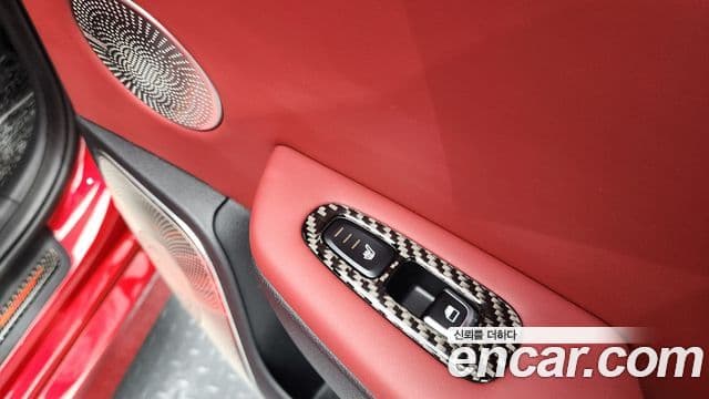 Kia 스팅어 GT, 2018 19