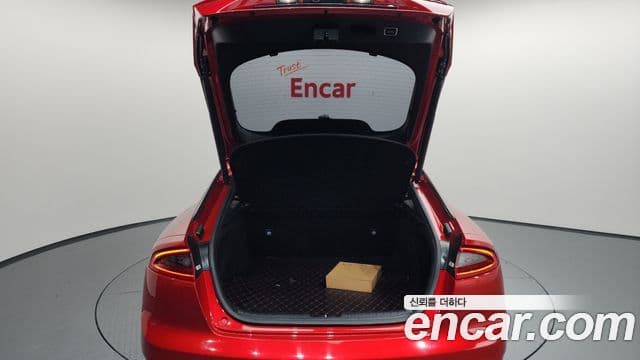 Kia 스팅어 GT, 2018 20