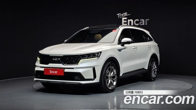 Kia Sorento 4세대 Noblesse, 2022 1
