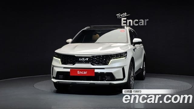 Kia Sorento 4세대 Noblesse, 2022 3