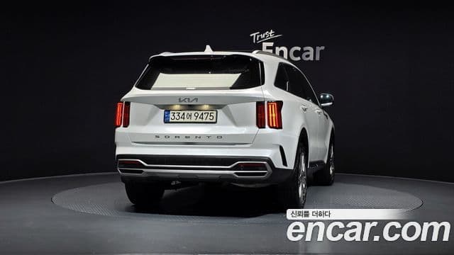 Kia Sorento 4세대 Noblesse, 2022 4
