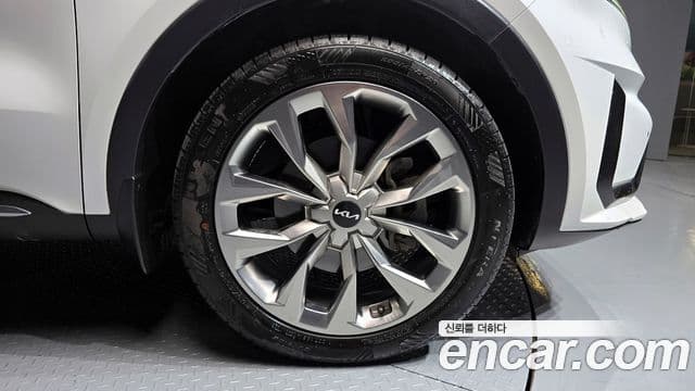 Kia Sorento 4세대 Noblesse, 2022 все фото