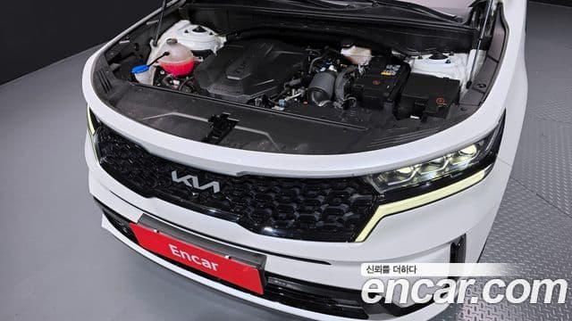 Kia Sorento 4세대 Noblesse, 2022 6