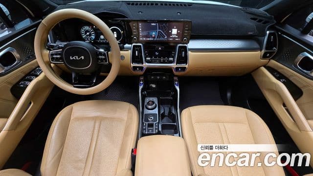 Kia Sorento 4세대 Noblesse, 2022 7