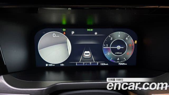 Kia Sorento 4세대 Noblesse, 2022 8