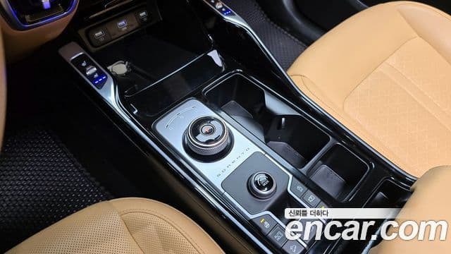 Kia Sorento 4세대 Noblesse, 2022 9