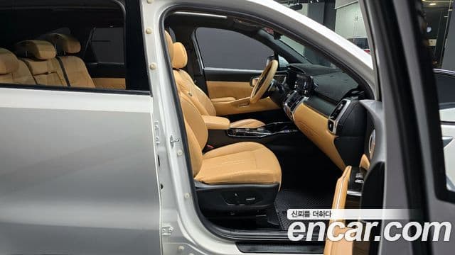 Kia Sorento 4세대 Noblesse, 2022 10