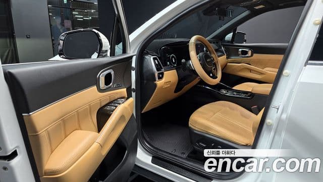 Kia Sorento 4세대 Noblesse, 2022 11