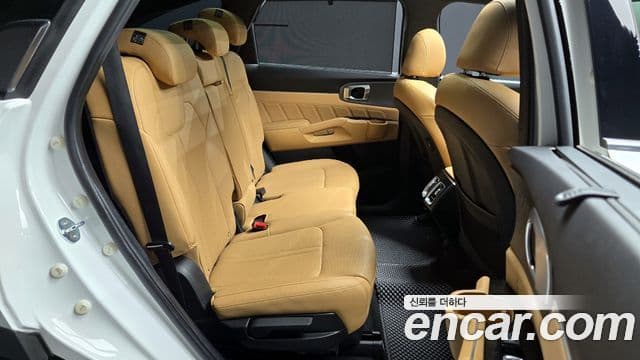 Kia Sorento 4세대 Noblesse, 2022 12