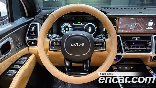 Kia Sorento 4세대 Noblesse, 2022 13