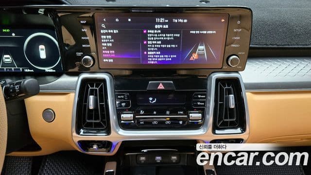 Kia Sorento 4세대 Noblesse, 2022 14