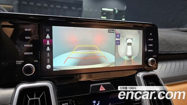 Kia Sorento 4세대 Noblesse, 2022 15