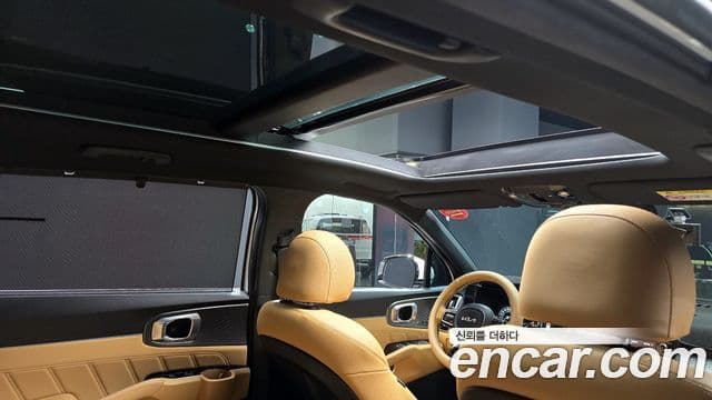 Kia Sorento 4세대 Noblesse, 2022 18