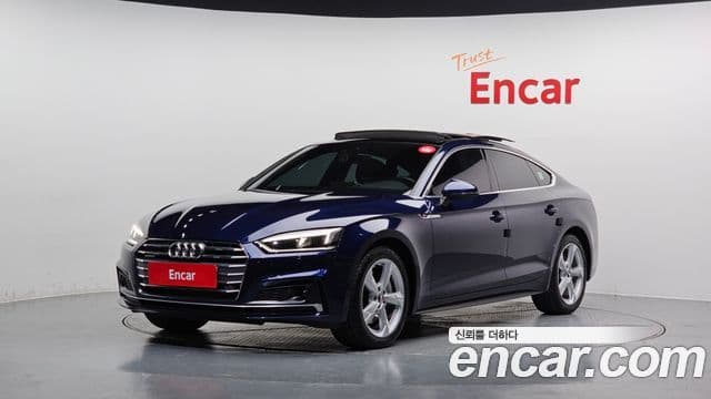 Audi A5 (F5) 45 TFSI Quattro Premium Sportback, 2019 1