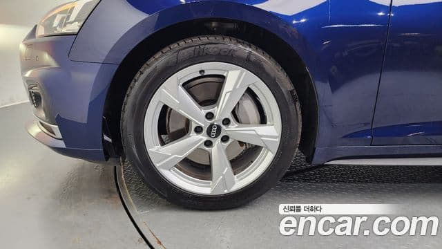 Audi A5 (F5) 45 TFSI Quattro Premium Sportback, 2019 все фото