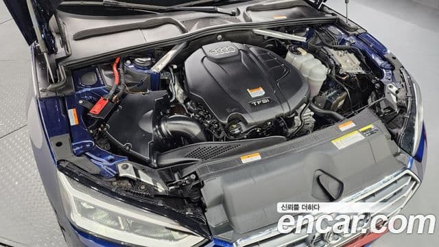 Audi A5 (F5) 45 TFSI Quattro Premium Sportback, 2019 6