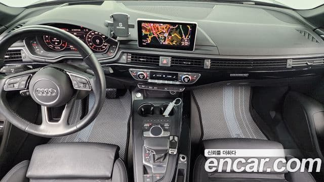 Audi A5 (F5) 45 TFSI Quattro Premium Sportback, 2019 7