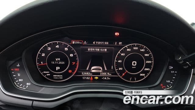 Audi A5 (F5) 45 TFSI Quattro Premium Sportback, 2019 8