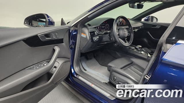 Audi A5 (F5) 45 TFSI Quattro Premium Sportback, 2019 10