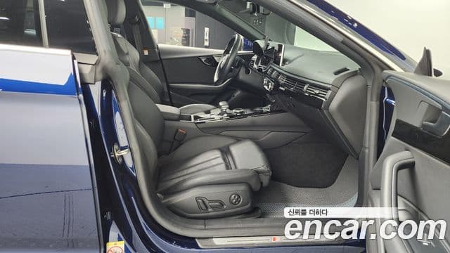 Audi A5 (F5) 45 TFSI Quattro Premium Sportback, 2019 11