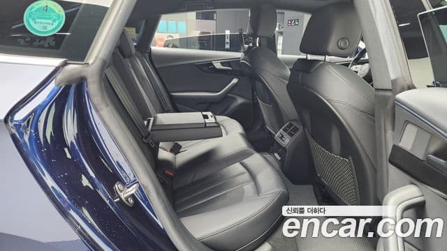 Audi A5 (F5) 45 TFSI Quattro Premium Sportback, 2019 12