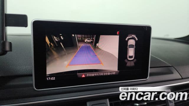 Audi A5 (F5) 45 TFSI Quattro Premium Sportback, 2019 15