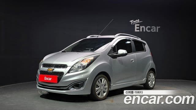 Chevrolet(GM대우) Spark 빌트인캠2 — базовая версия - Built-in Cam 2, 2014 1